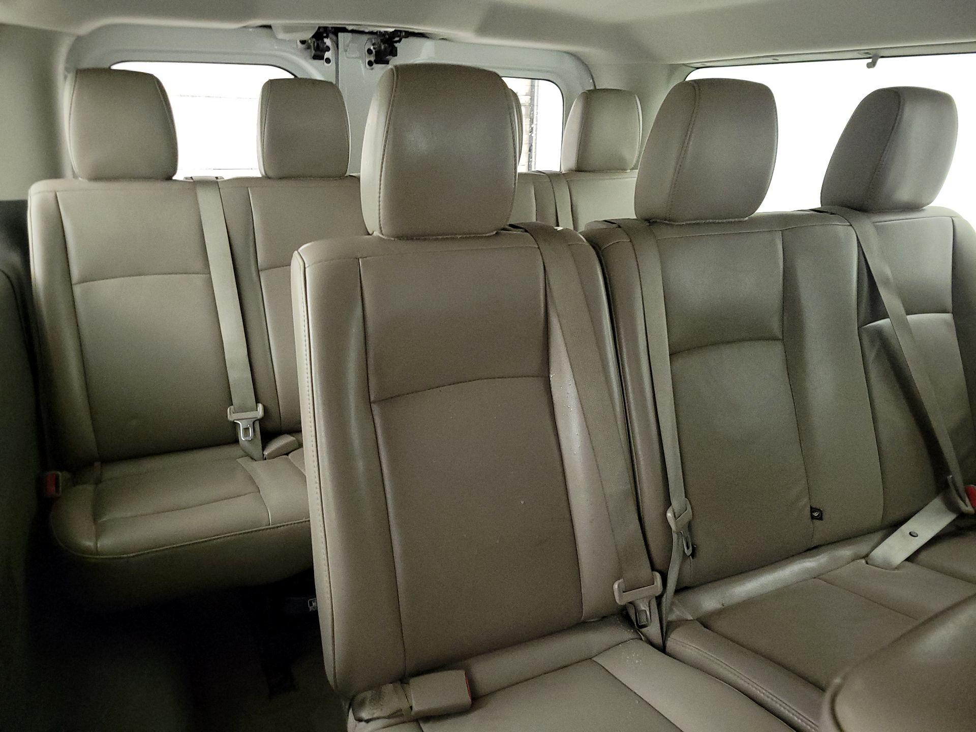 Thumbnail: 2014 Nissan NV - 20