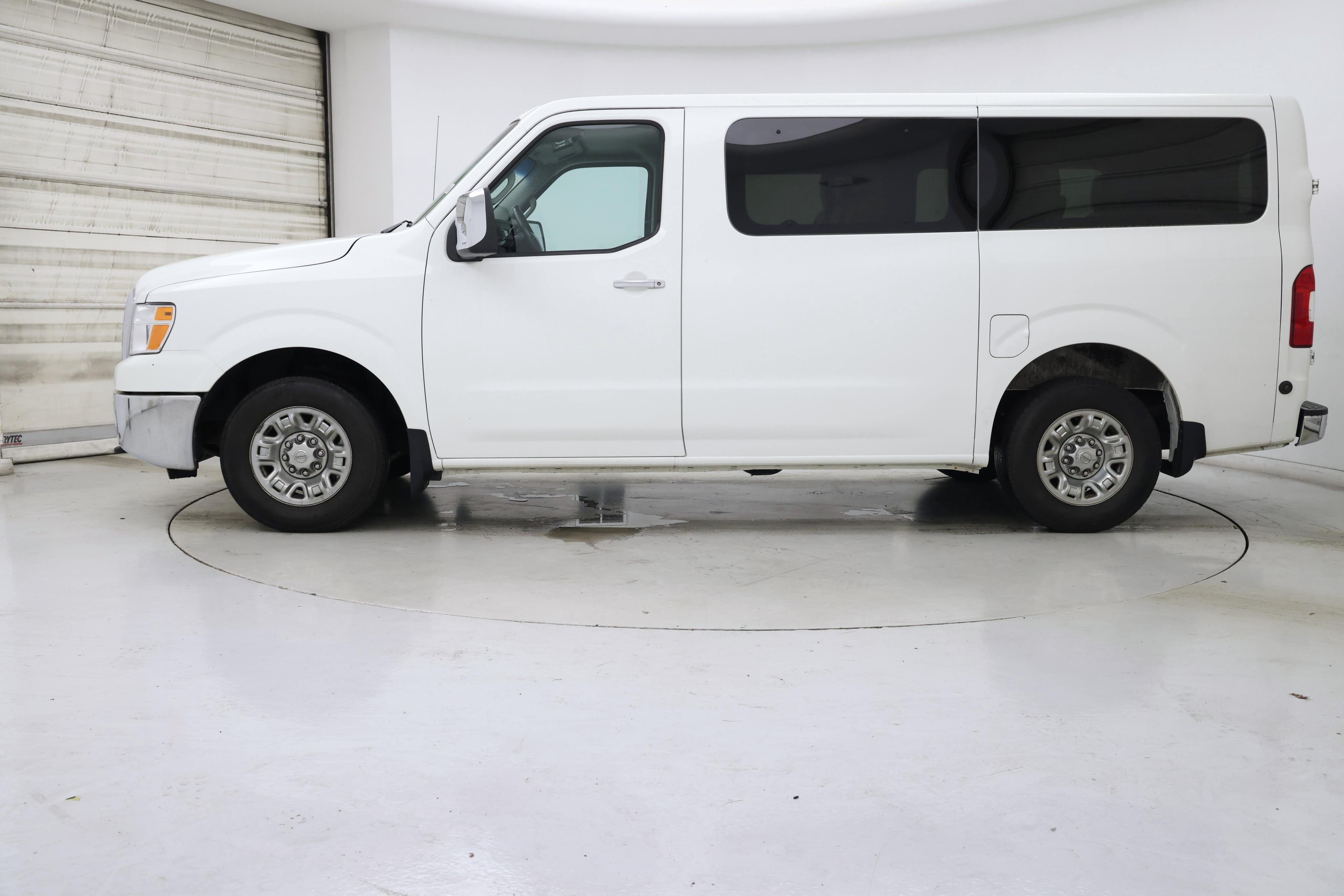 Thumbnail: 2014 Nissan NV - 3