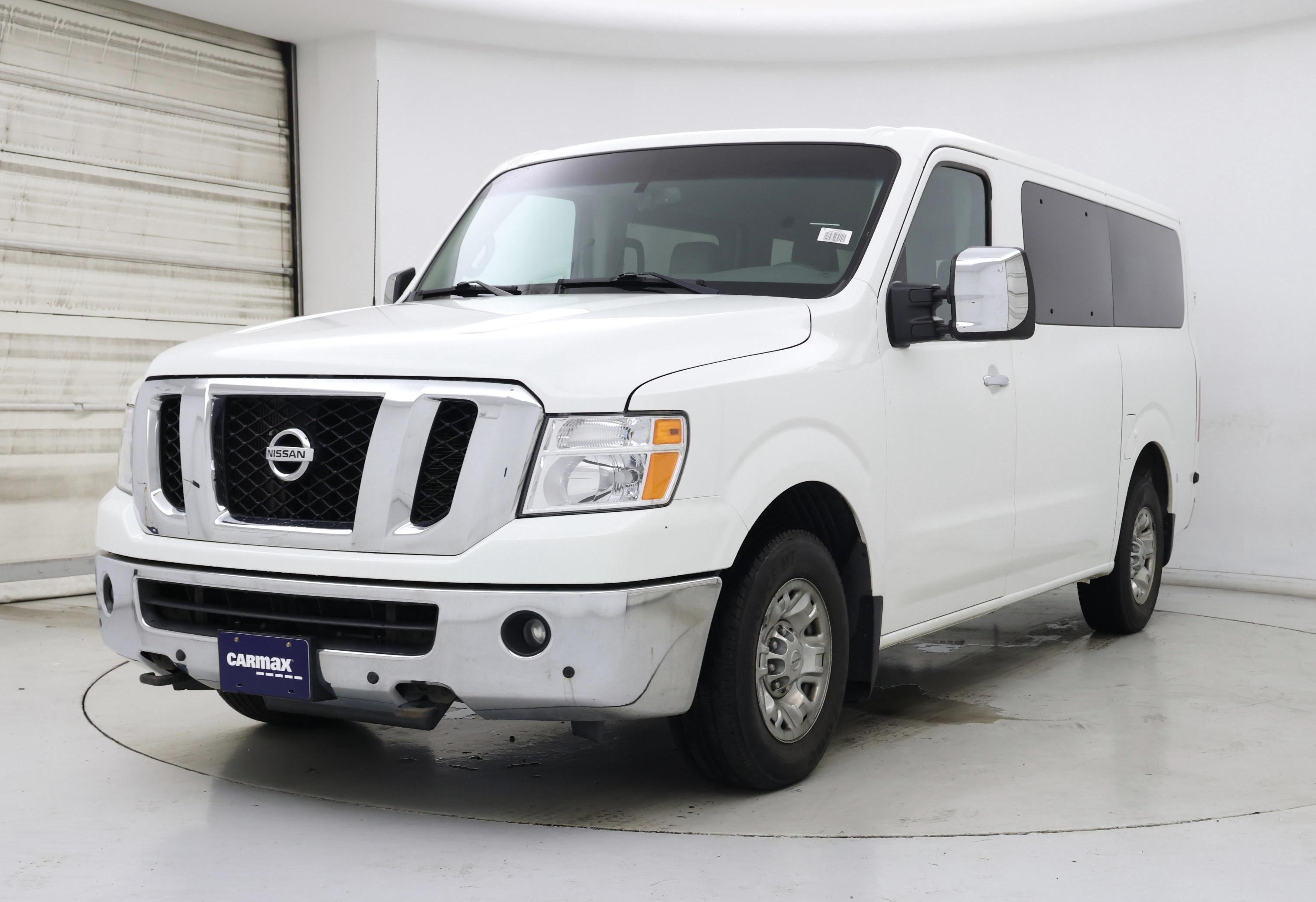 Thumbnail: 2014 Nissan NV - 4
