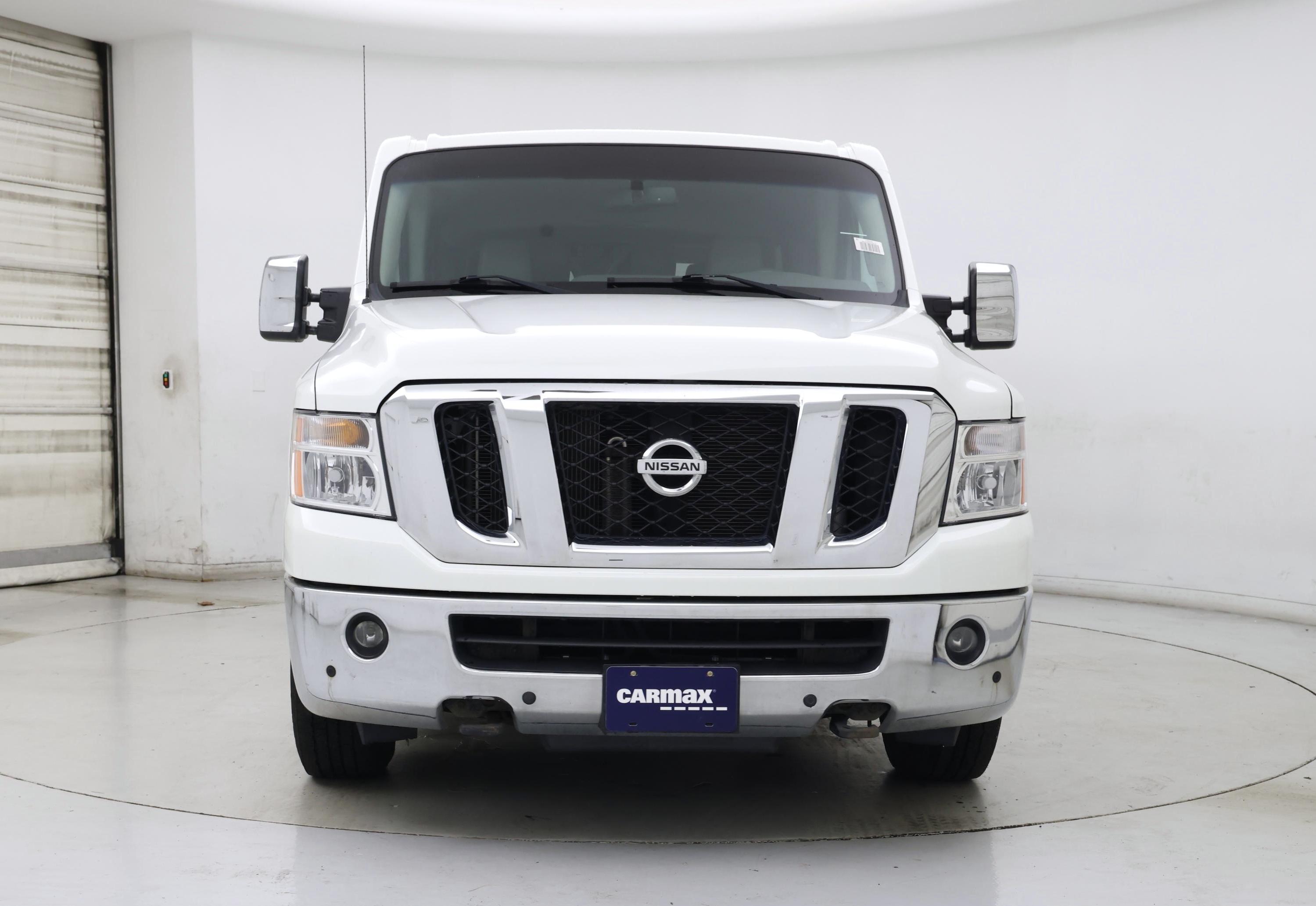 Thumbnail: 2014 Nissan NV - 5