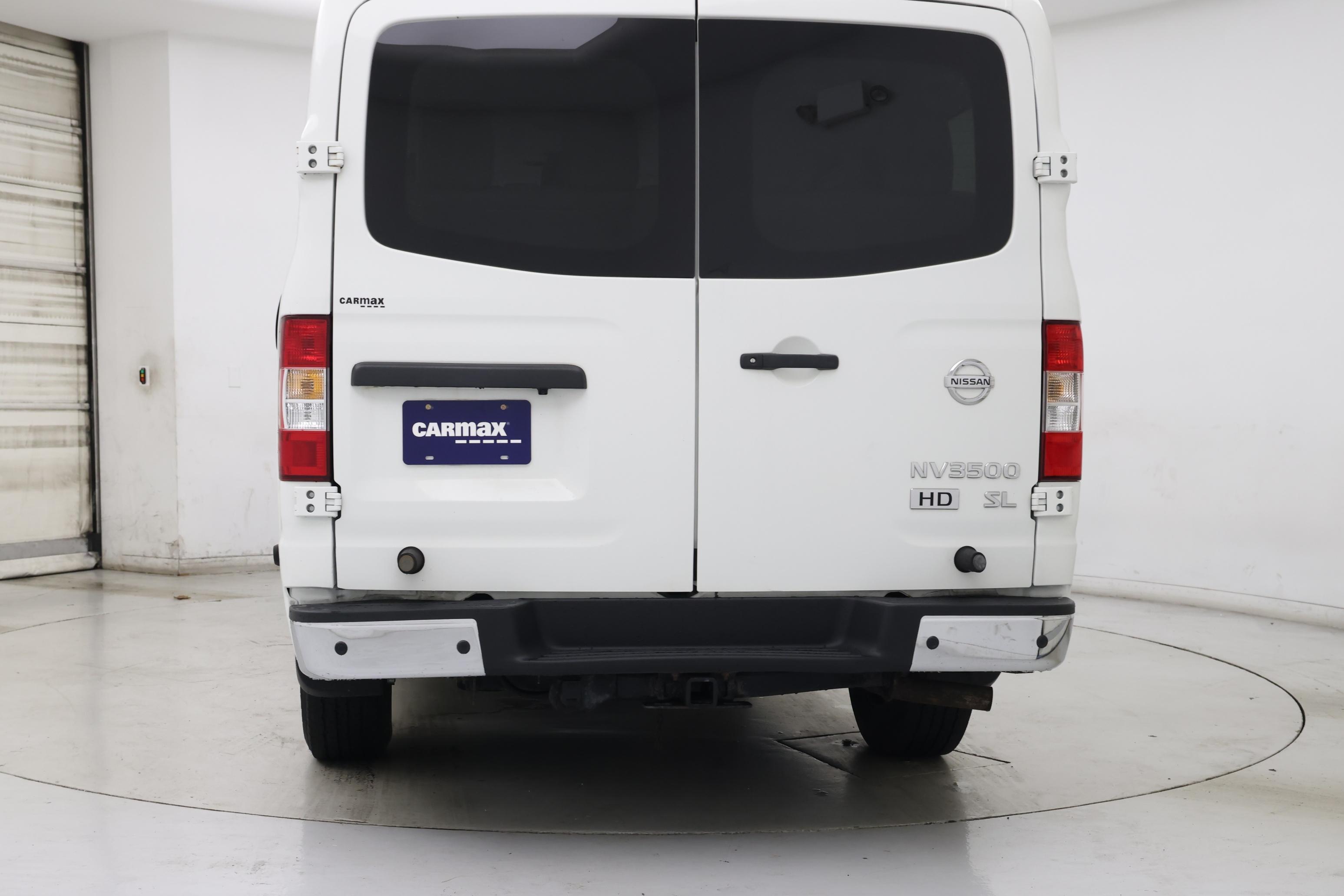 Thumbnail: 2014 Nissan NV - 6