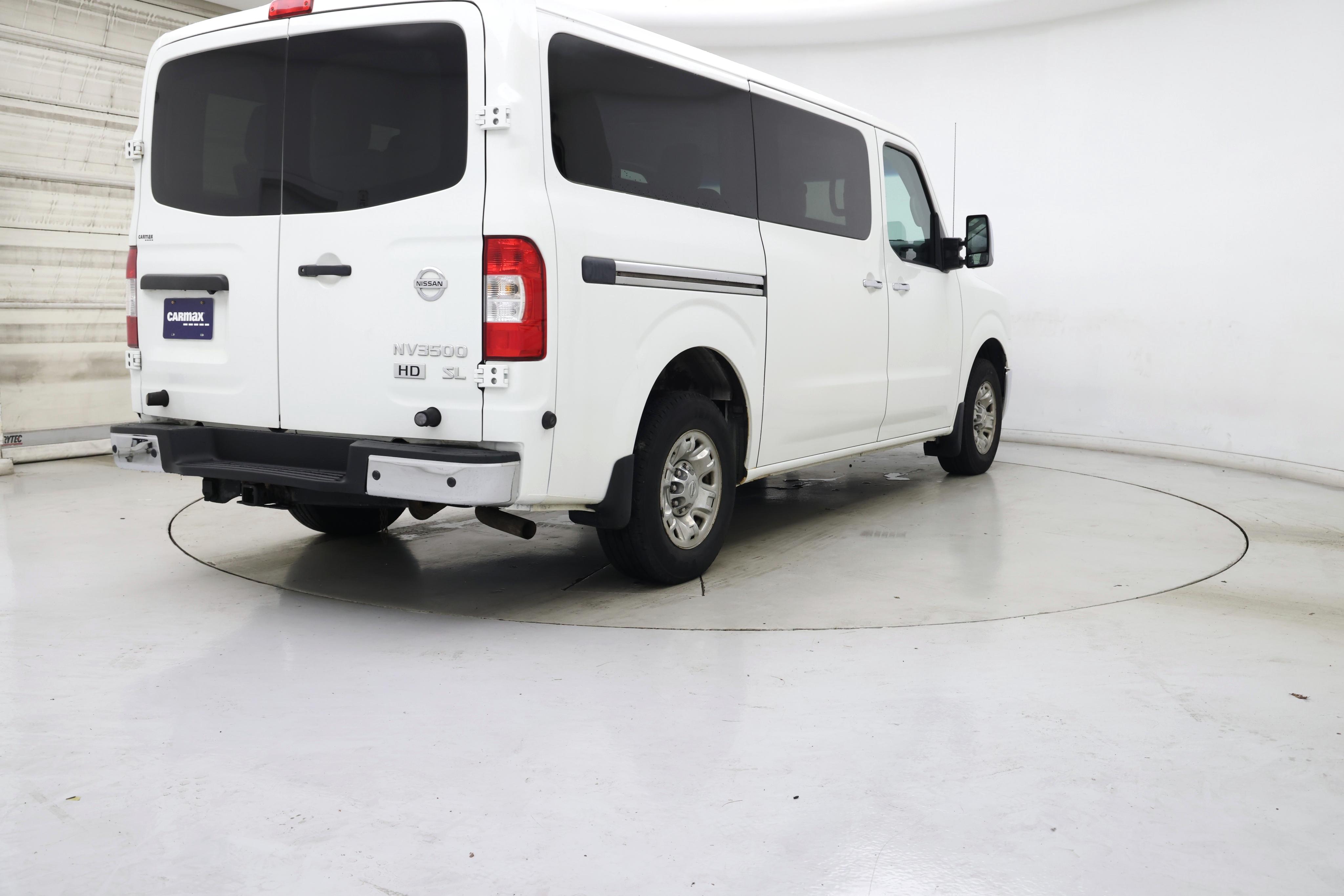 Thumbnail: 2014 Nissan NV - 8