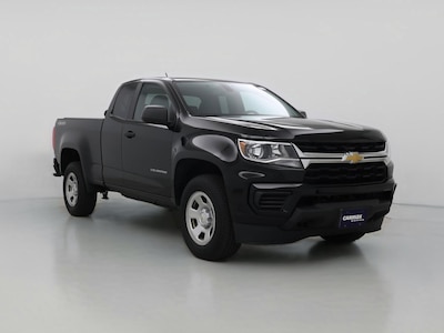 2021 Chevrolet Colorado Work Truck -
                Norwood, MA