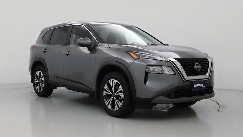 2023 Nissan Rogue SV Hero Image
