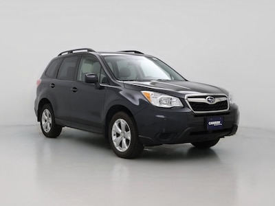 2016 Subaru Forester Premium -
                Norwood, MA