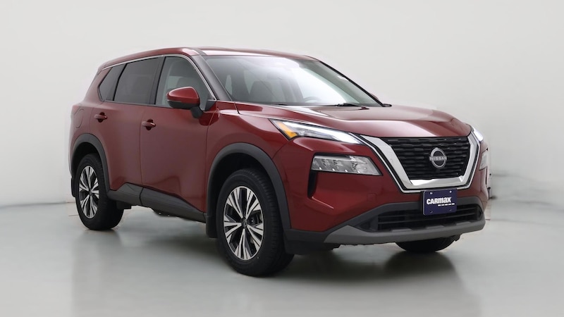 2022 Nissan Rogue SV Hero Image