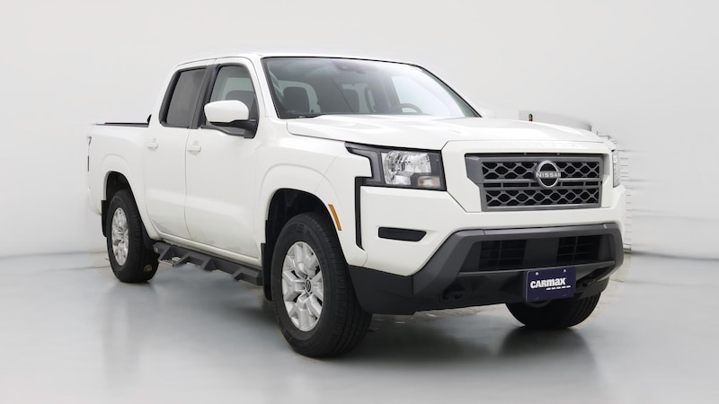 2022 Nissan Frontier SV Hero Image