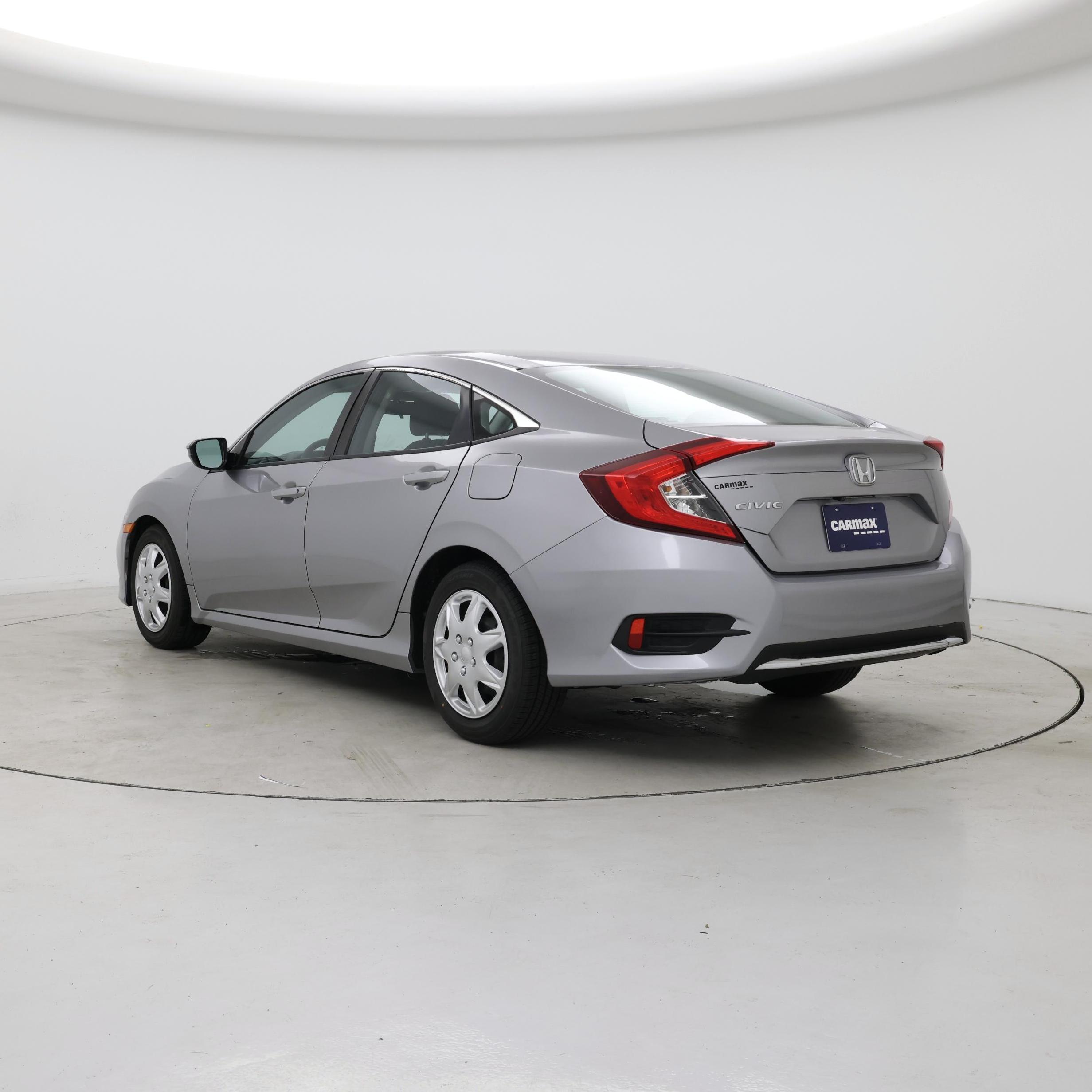 Thumbnail: 2020 Honda Civic - 2