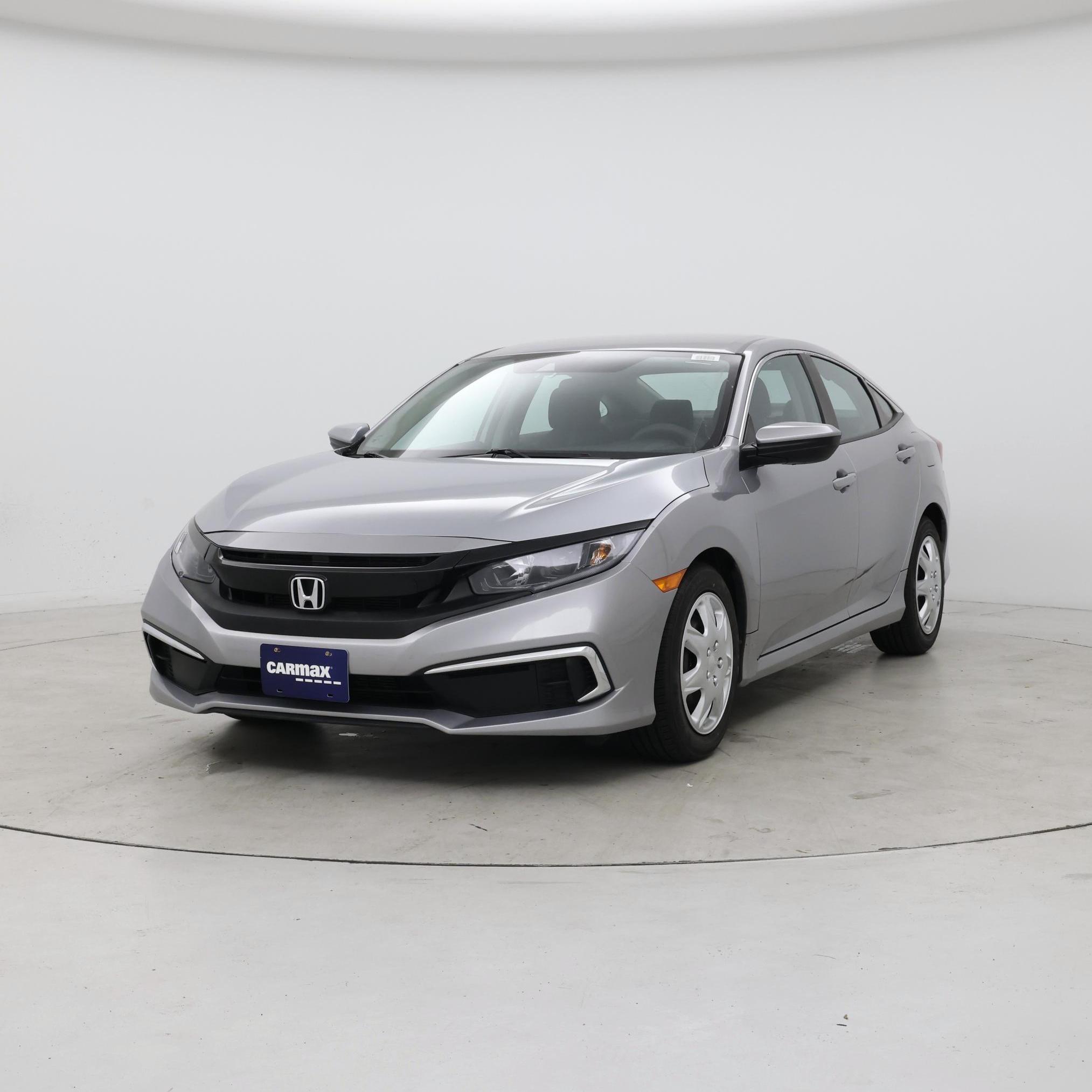 Thumbnail: 2020 Honda Civic - 4