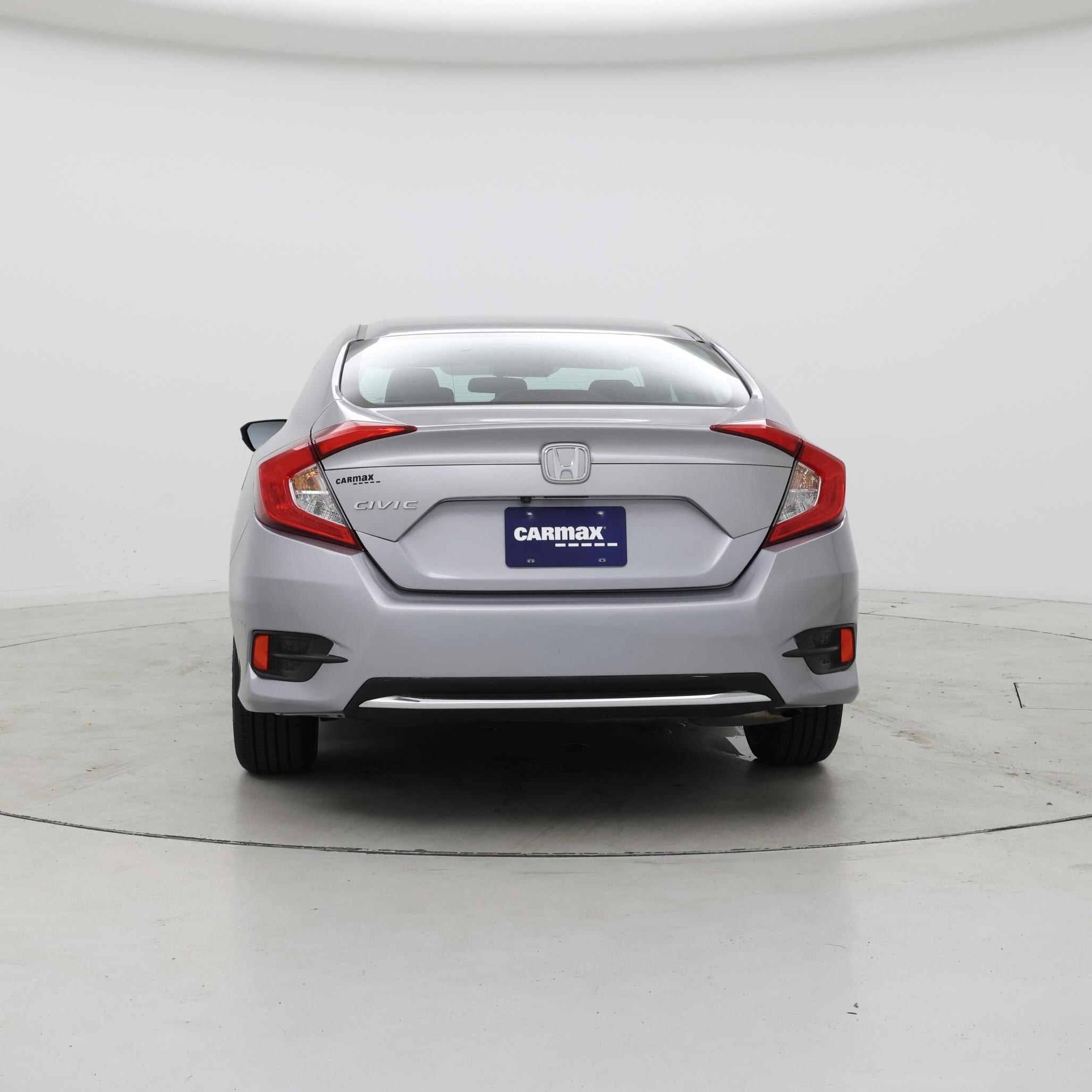 Thumbnail: 2020 Honda Civic - 6