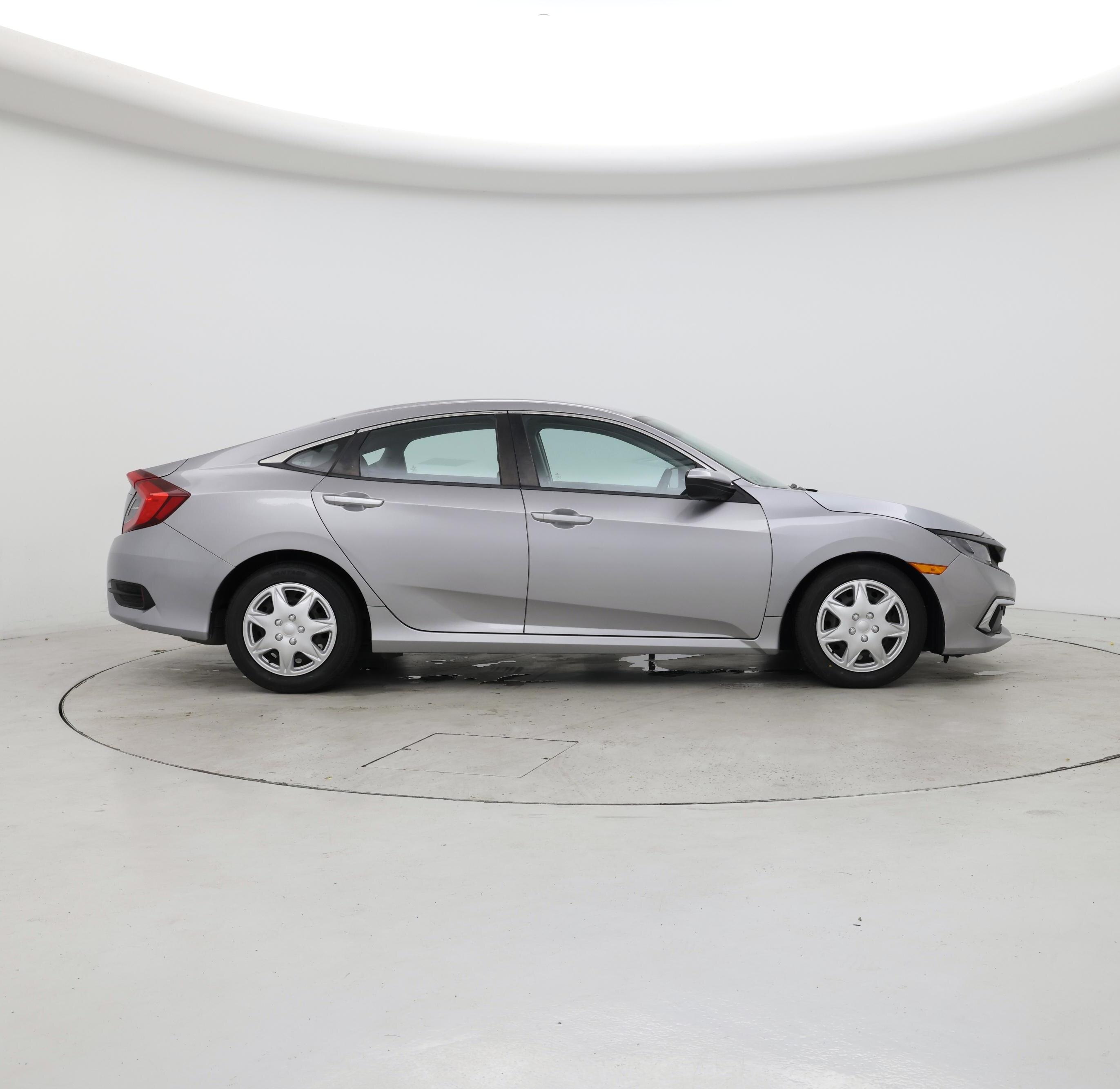 Thumbnail: 2020 Honda Civic - 7