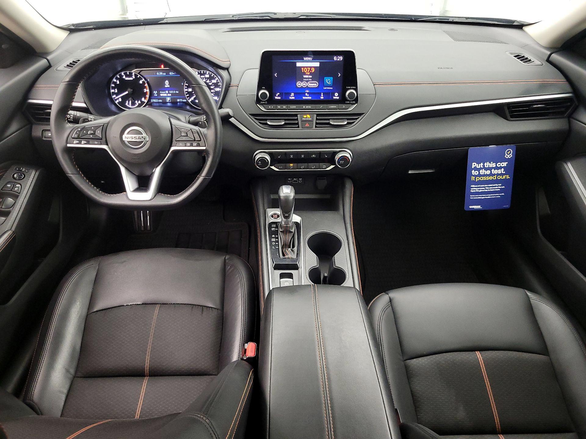 Thumbnail: 2022 Nissan Altima - 9