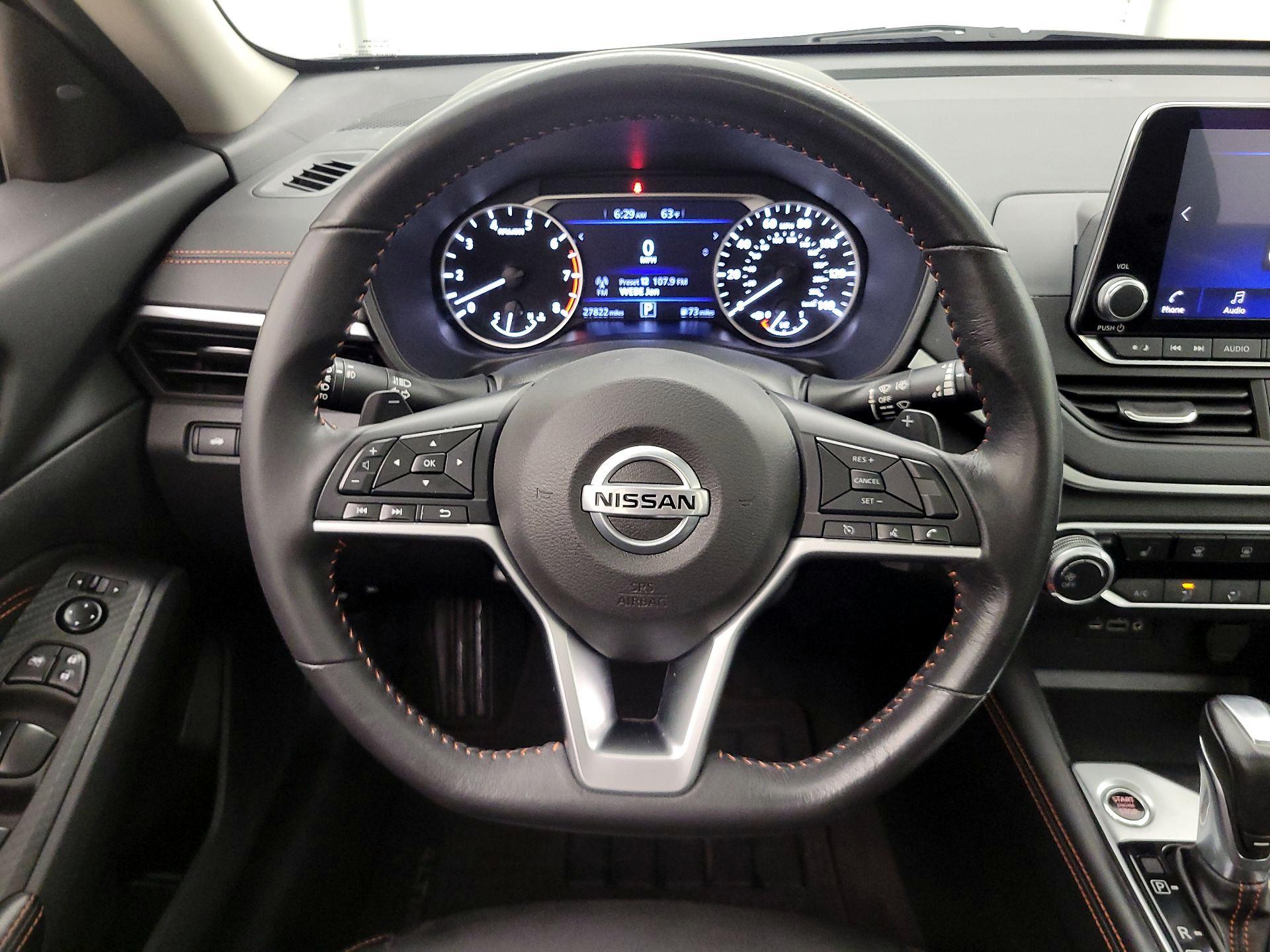 Thumbnail: 2022 Nissan Altima - 10
