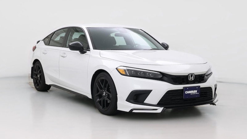 2022 Honda Civic Sport Hero Image