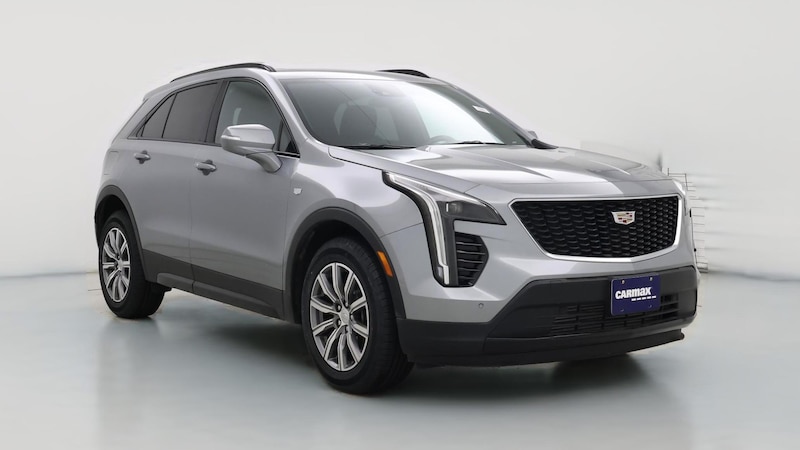 2023 Cadillac XT4 Sport Hero Image