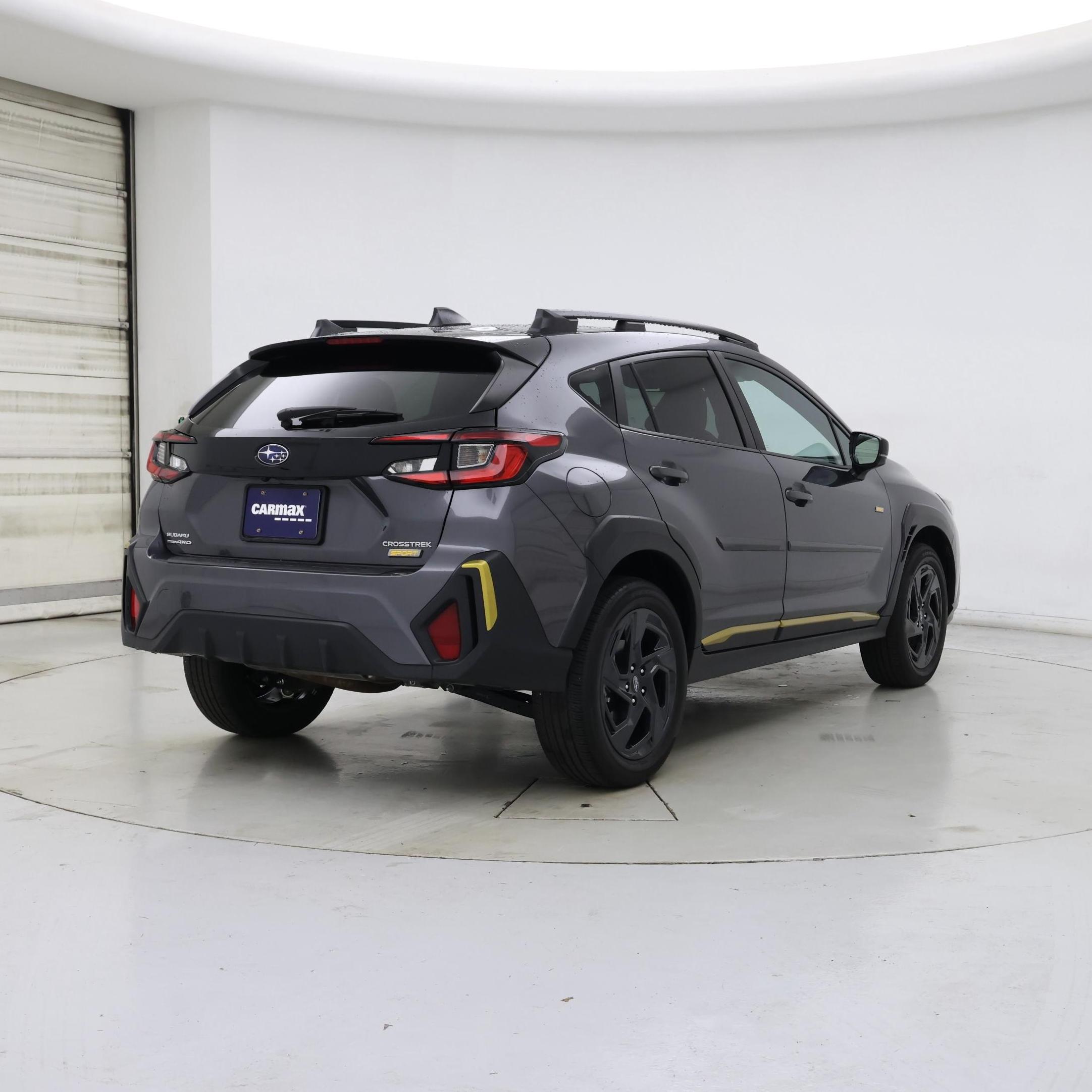 Thumbnail: 2024 Subaru Crosstrek - 8