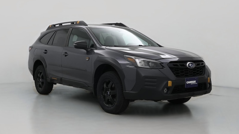 2022 Subaru Outback Wilderness Hero Image