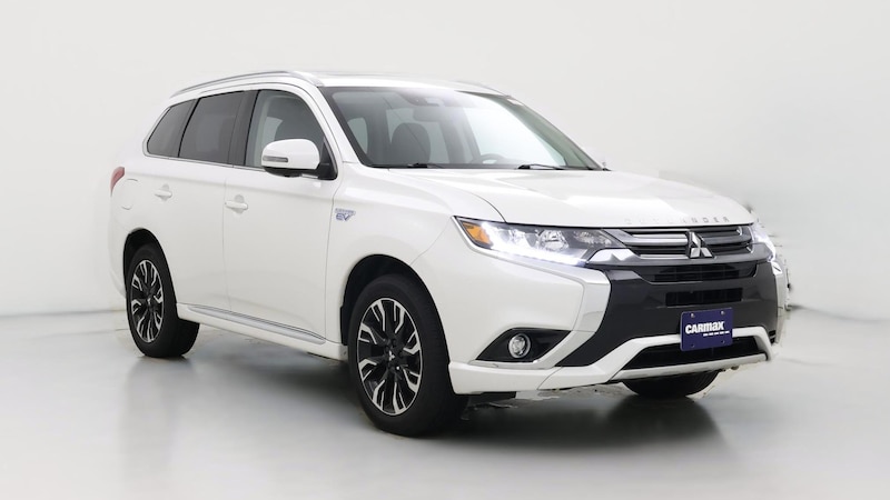 2018 Mitsubishi Outlander GT Hero Image
