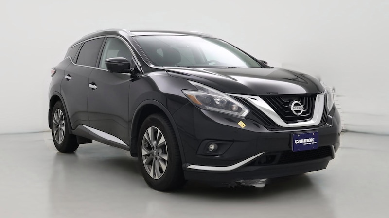 2018 Nissan Murano SL Hero Image