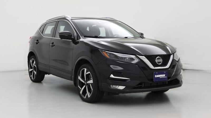 2022 Nissan Rogue Sport SL Hero Image
