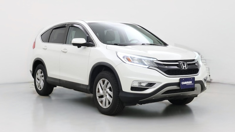 2016 Honda CR-V EX Hero Image