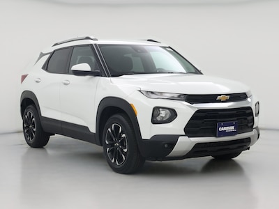 2022 Chevrolet TrailBlazer LT -
                Frederick, MD