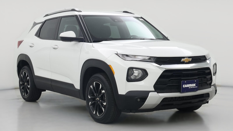 2022 Chevrolet TrailBlazer LT Hero Image