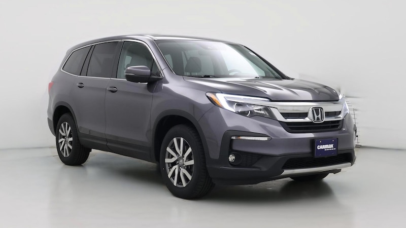 2022 Honda Pilot EX-L Hero Image