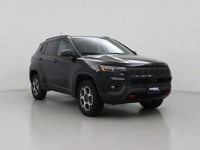2022 Jeep Compass Trailhawk -
                Norwood, MA