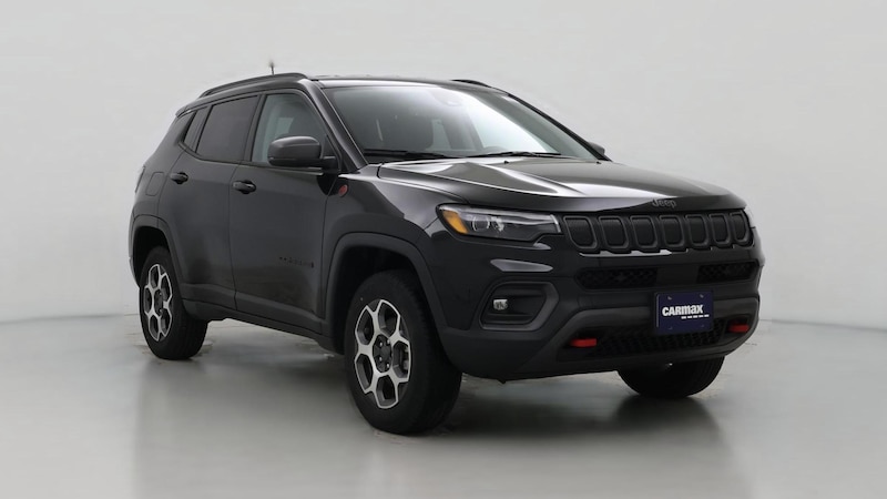 2022 Jeep Compass Trailhawk Hero Image