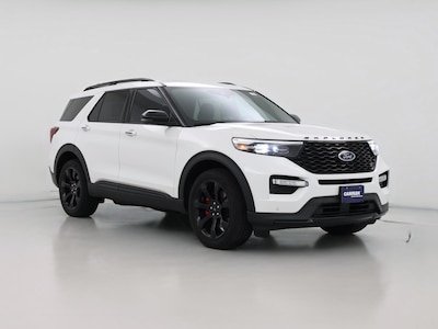 2020 Ford Explorer ST -
                Greensboro, NC