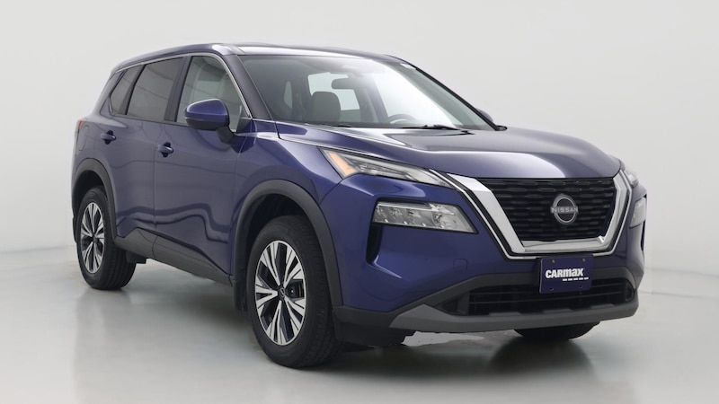 2023 Nissan Rogue SV Hero Image