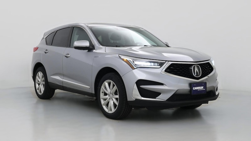 2020 Acura RDX Base Hero Image