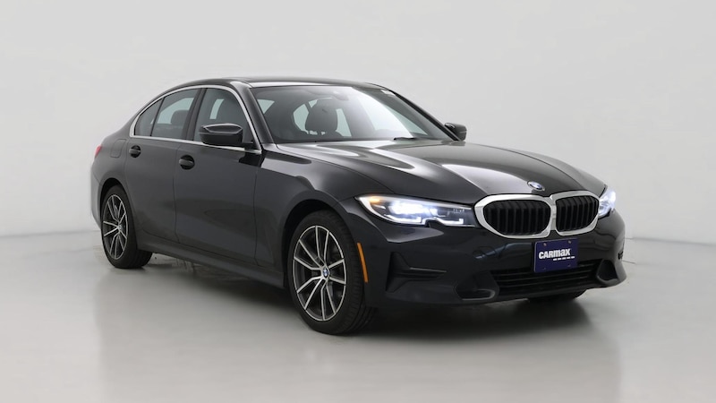 2022 BMW 3 Series 330i xDrive Hero Image