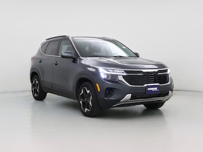 2024 Kia Seltos EX -
                Hartford, CT