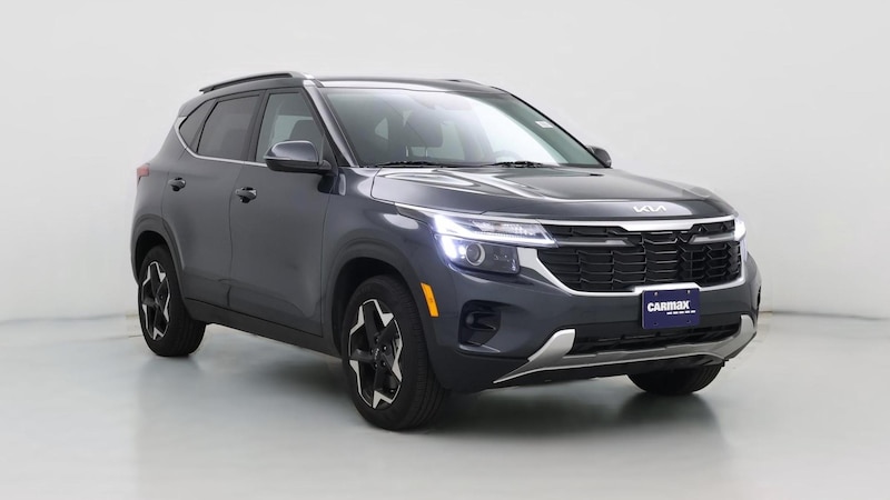 2024 Kia Seltos EX Hero Image