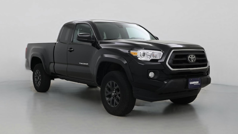 2022 Toyota Tacoma SR5 Hero Image