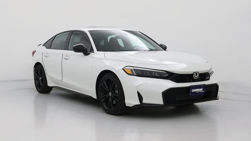 2025 Honda Civic Si Hero Image