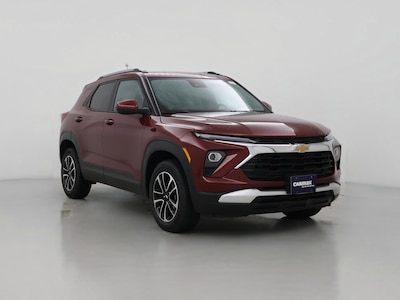 2024 Chevrolet TrailBlazer LT -
                Norwood, MA