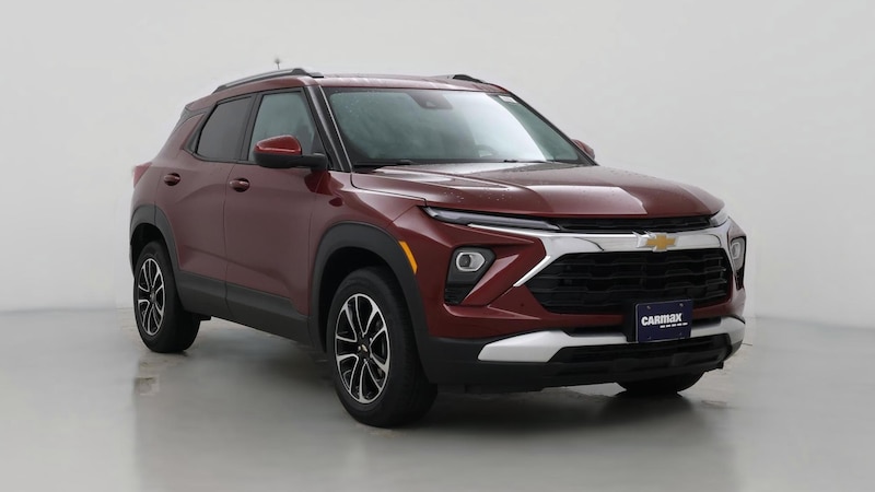 2024 Chevrolet TrailBlazer LT Hero Image