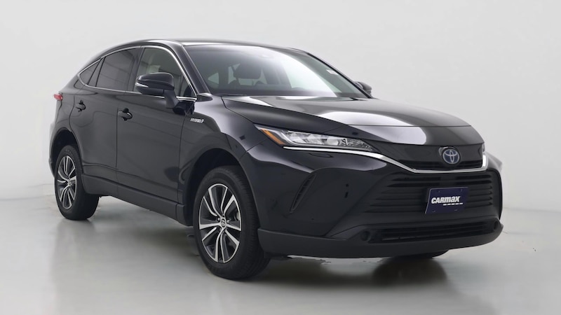 2021 Toyota Venza LE Hero Image