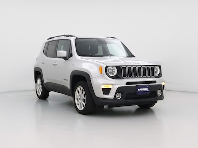 2021 Jeep Renegade Latitude -
                Hartford, CT