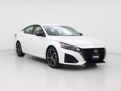 2023 Nissan Altima SR -
                Westborough, MA