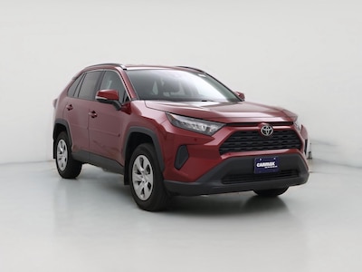 2021 Toyota RAV4 LE -
                Hartford, CT