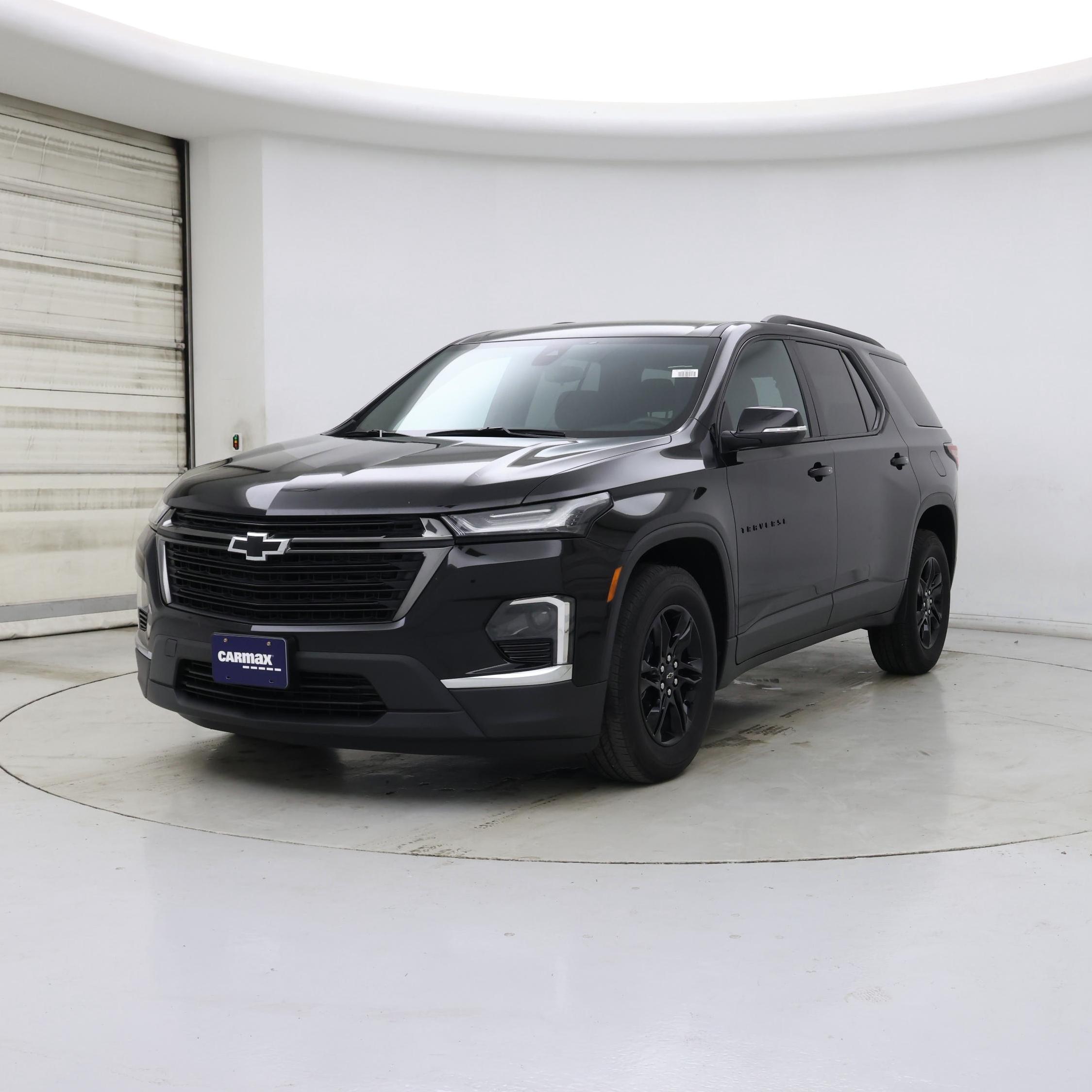 Thumbnail: 2023 Chevrolet Traverse - 4