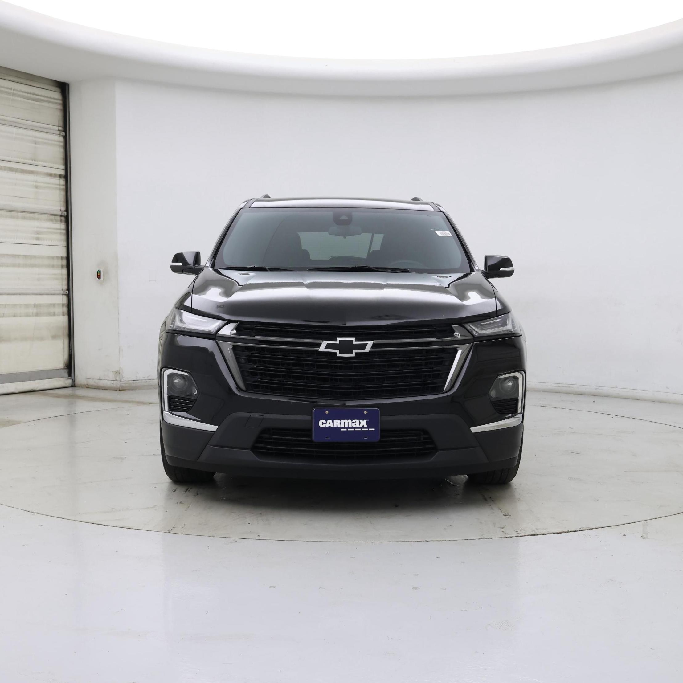 Thumbnail: 2023 Chevrolet Traverse - 5