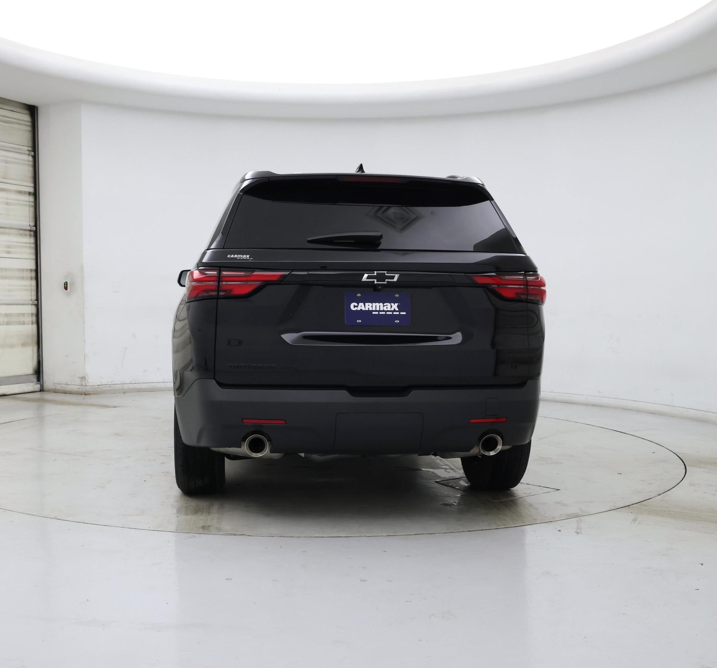 Thumbnail: 2023 Chevrolet Traverse - 6