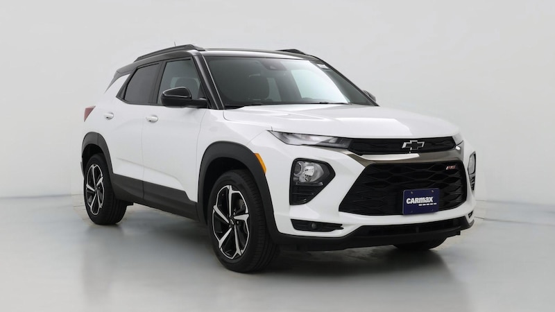 2023 Chevrolet TrailBlazer RS Hero Image
