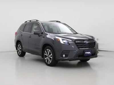 2022 Subaru Forester Limited -
                Hartford, CT