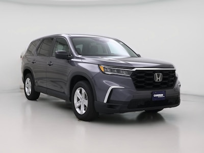 2023 Honda Pilot LX -
                  Westborough, MA